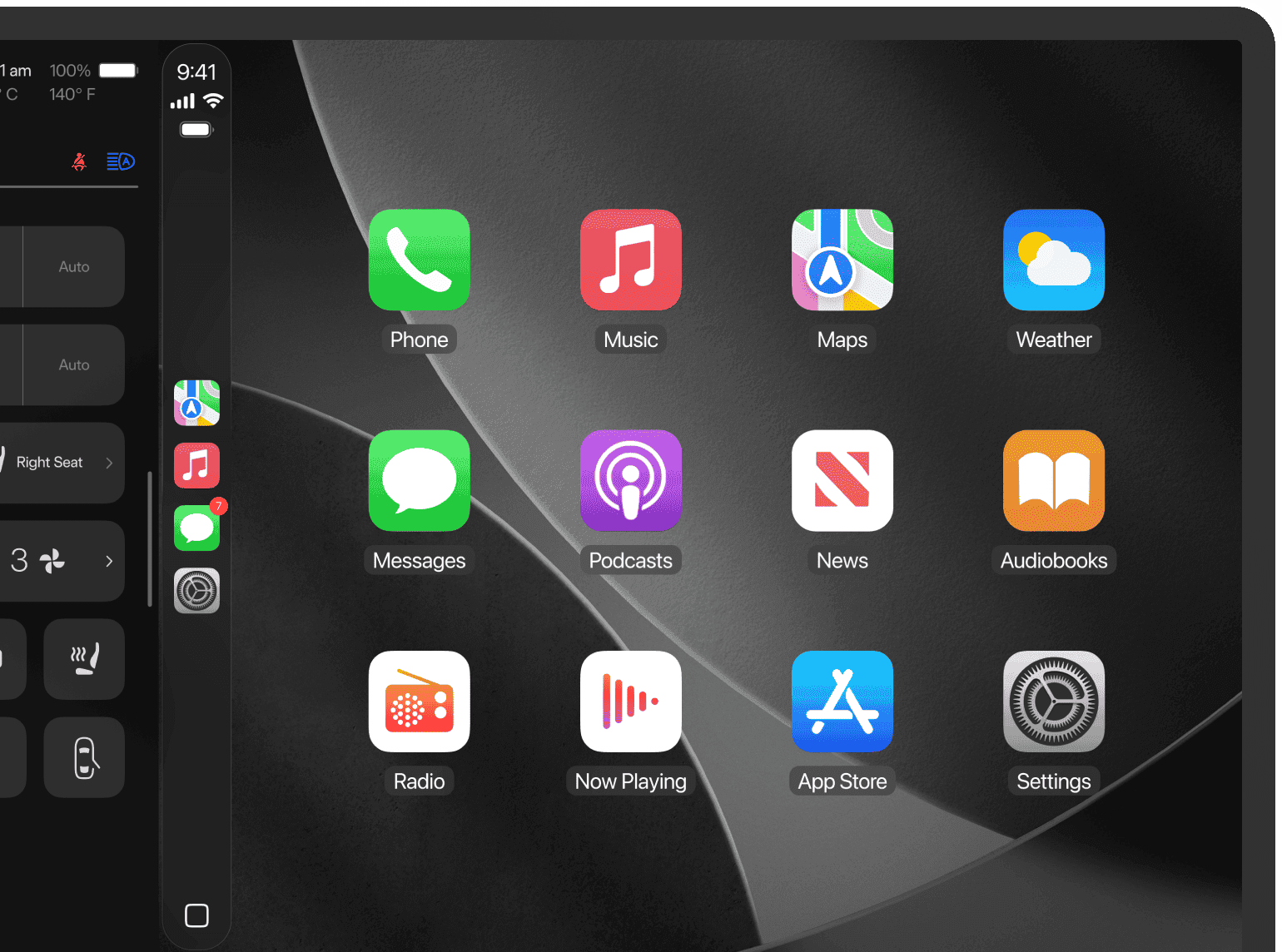 CarPlay и Android Auto