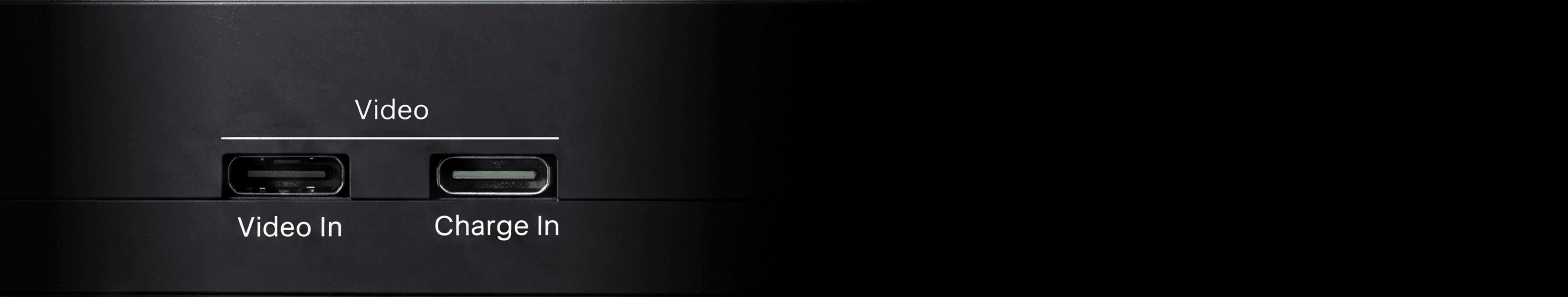 USB-C Video In